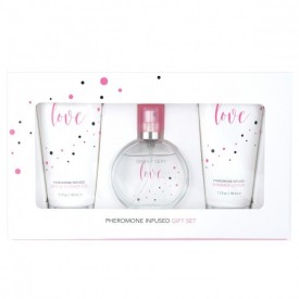 Подарочный набор Simply Sexy Pheromone Gift Set