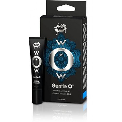 Клиторальный гель Wet wOw Gentle -15 мл.